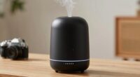 waterless aromatherapy diffuser function