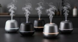 waterless essential oil diffusers
