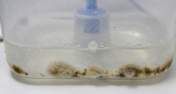 weekly humidifier mold prevention