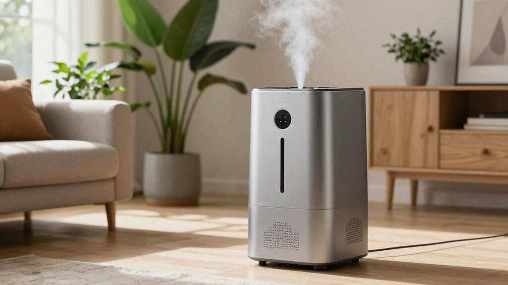 whole house humidifier considerations