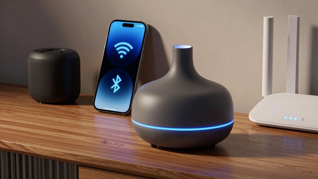 wi fi or bluetooth choice