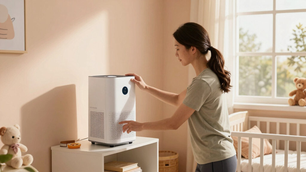 10 Best Air Purifier for Nursery in 2026
