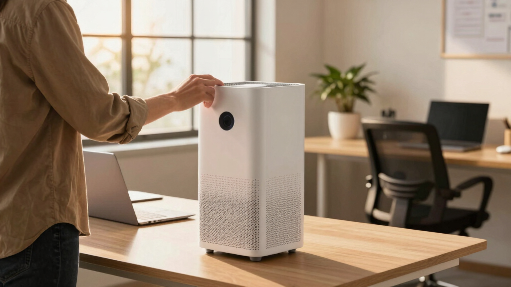 10 Best Air Purifier For Office in 2026
