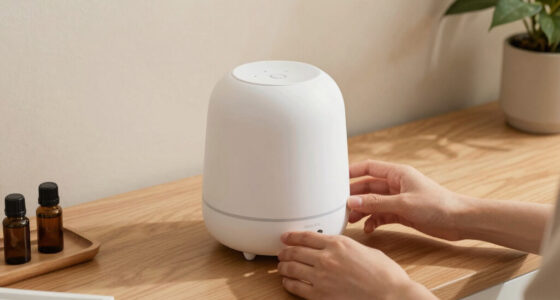 10 Best Cold Air Scent Diffuser Machines in 2026