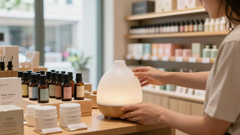 10 Best Diffuser for Boutique Retail Store in 2026 - Aroma Oil Diffusers