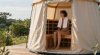 10 Best Portable Infrared Sauna in 2026