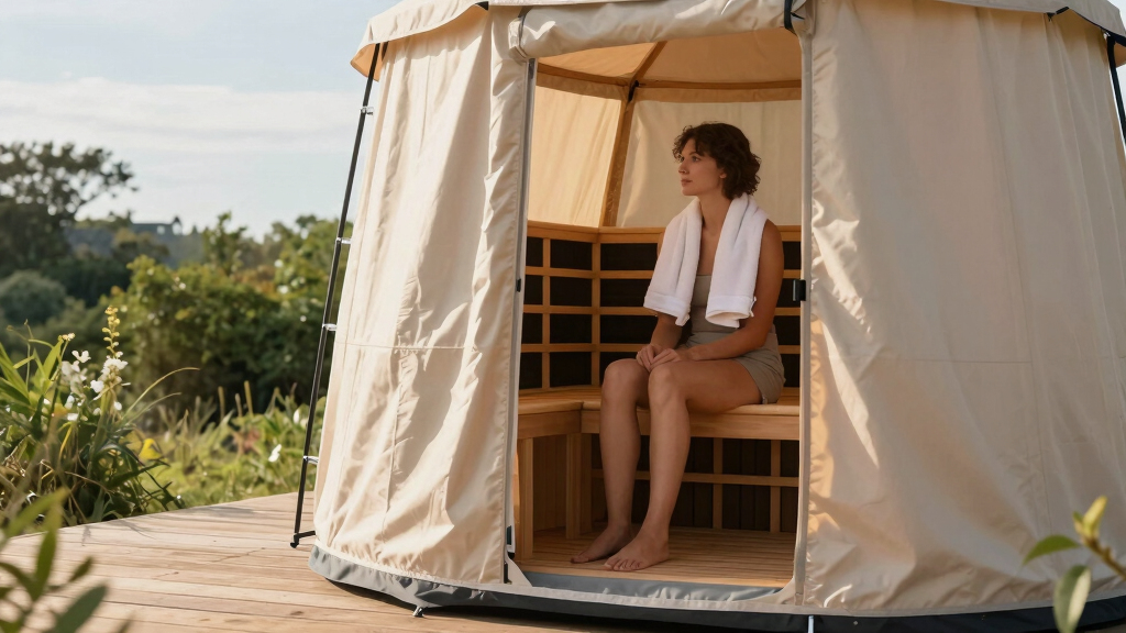 10 Best Portable Infrared Sauna in 2026