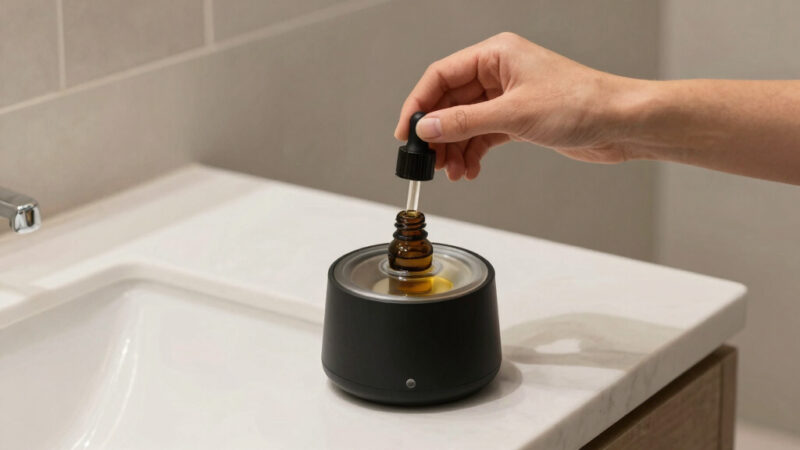 12 Best Top Fill Diffuser in 2026 - Aroma Oil Diffusers