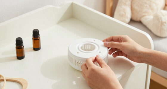 11 Best Diffuser For Nursery In 2026