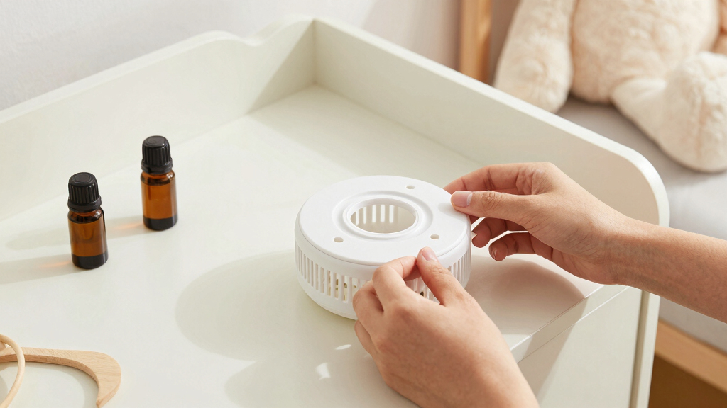 11 Best Diffuser For Nursery In 2026