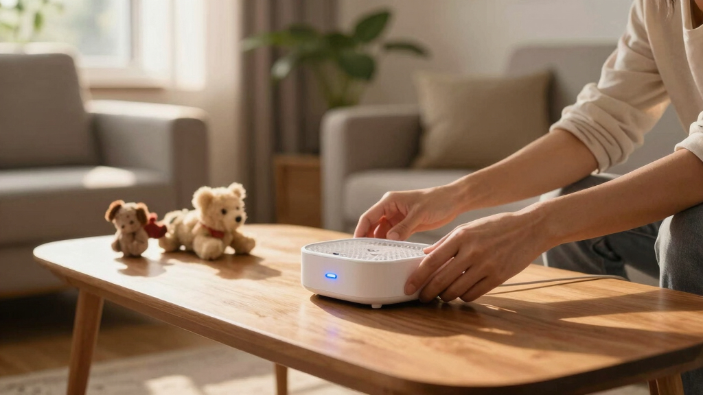 11 Best Diffuser for Pet Odor in 2026