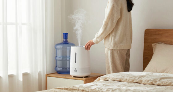 11 Best Humidifier for Bedroom in 2026