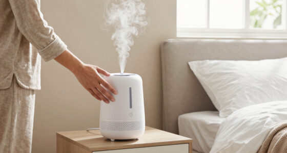 11 Best Ultrasonic Humidifier in 2026
