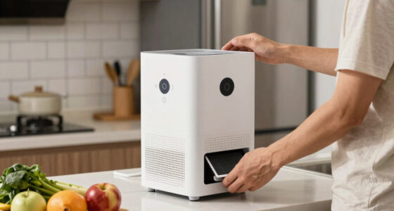 12 Best Air Purifier for Odor Removal in 2026