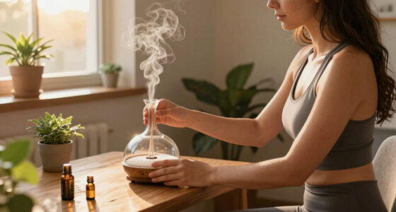 12 Best Aromatherapy Diffuser for Therapists in 2026