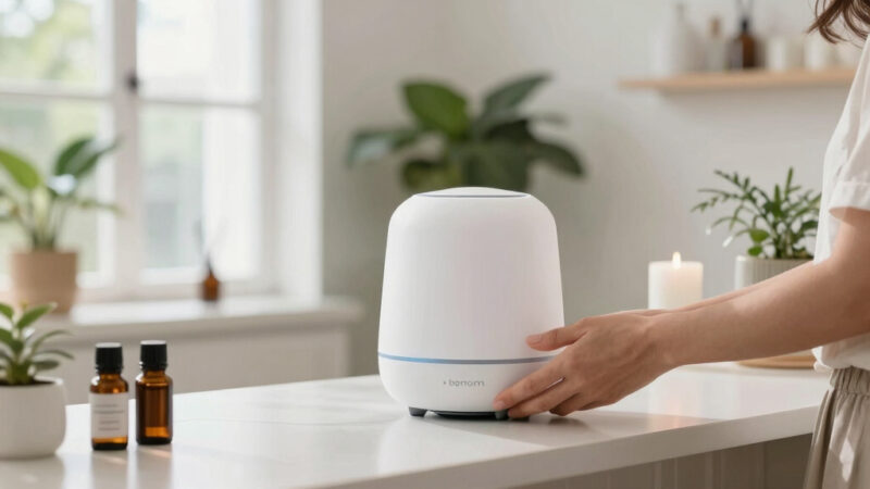 12 Best Commercial Scent Diffuser Machine in 2026 - Aroma Oil Diffusers