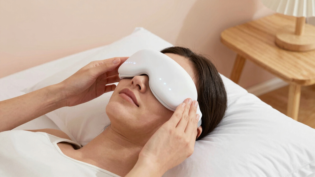 12 Best Heated Eye Massager in 2026 — Comfort, Relief, and Better Sleep