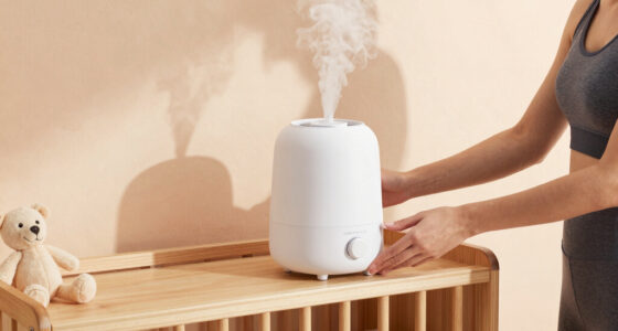 12 Best Humidifier for Nursery in 2026