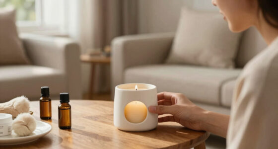 12 Best Wax Melt Warmer for Essential Oil Users in 2026