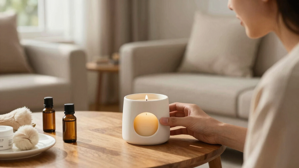 12 Best Wax Melt Warmer for Essential Oil Users in 2026