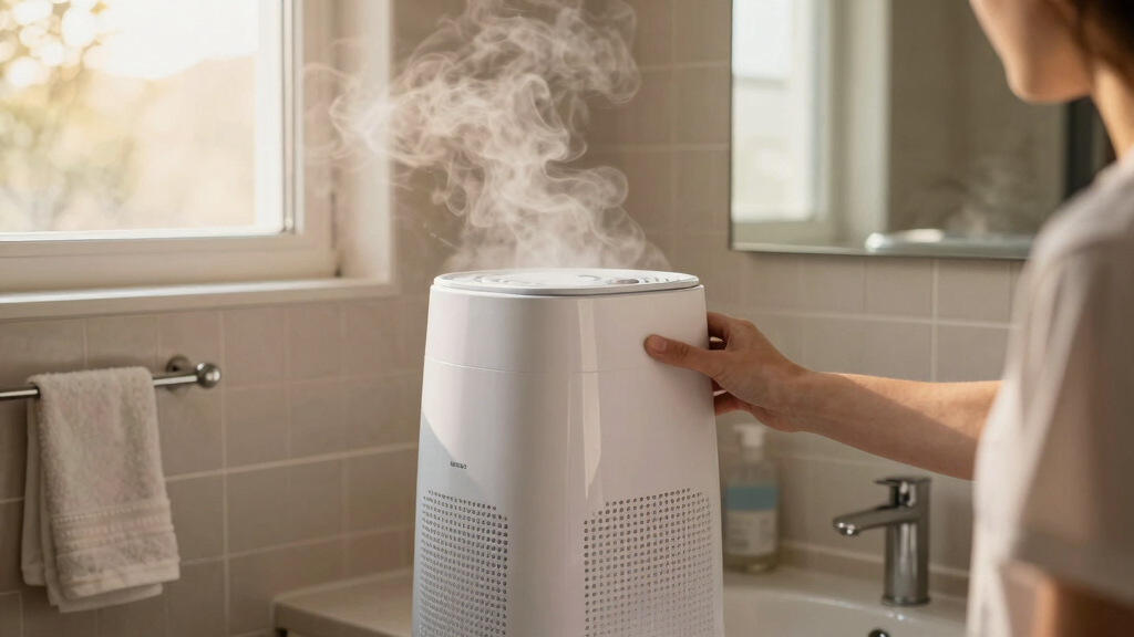 13 Best Dehumidifier for Bathroom in 2026