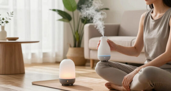 13 Best Rechargeable Diffuser in 2026 — Portable Aromatherapy Options for Every Need