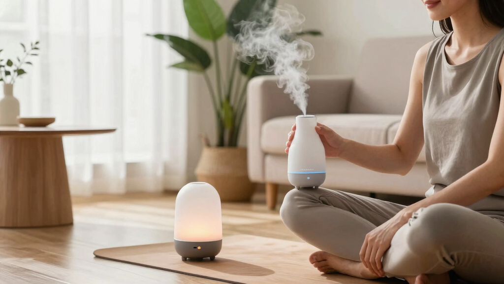 13 Best Rechargeable Diffuser in 2026 — Portable Aromatherapy Options for Every Need