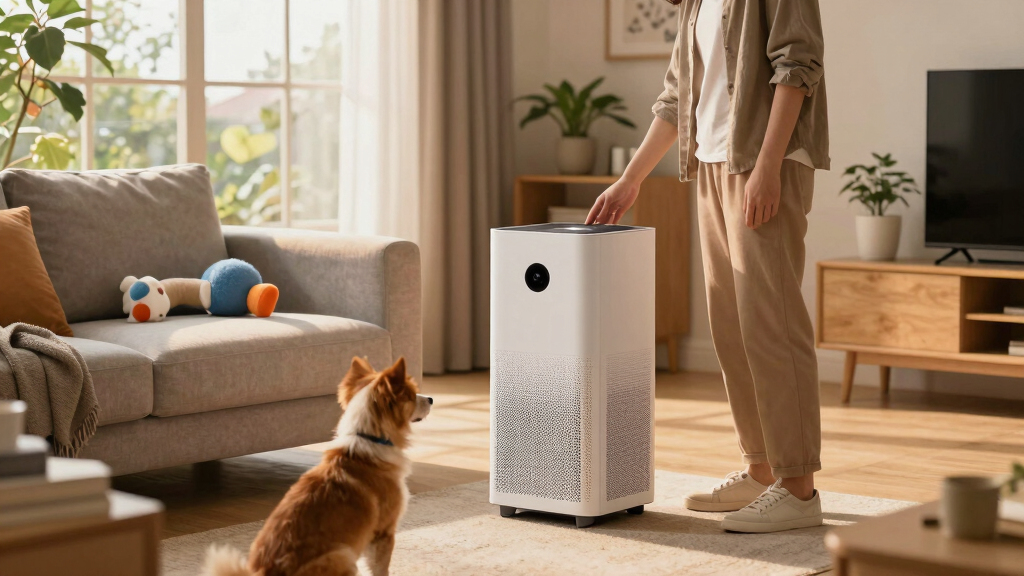 14 Best Air Purifier For Pet Dander In 2026