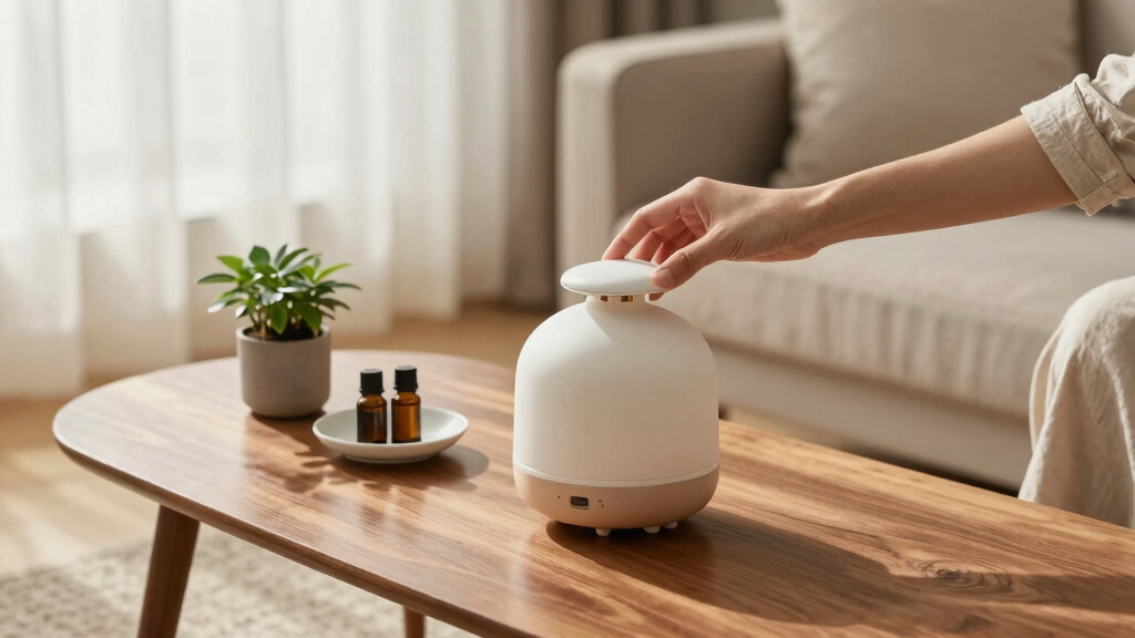 14 Best Diffuser For Calm Home Ambiance In 2026