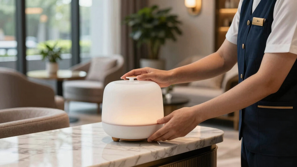 14 Best Diffuser For Hotel Lobby In 2026
