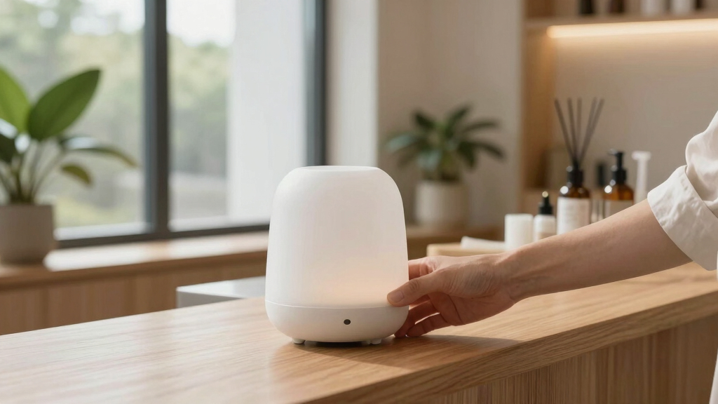 15 Best Diffuser for Reception Desk Area in 2026