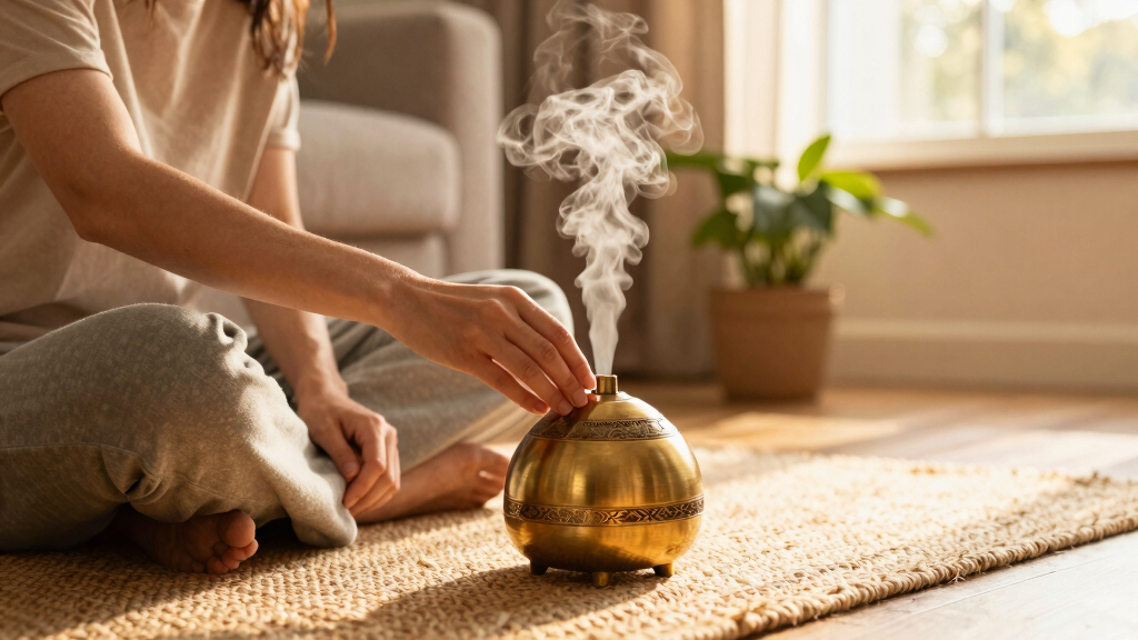 15 Best Metal Essential Oil Diffuser in 2026