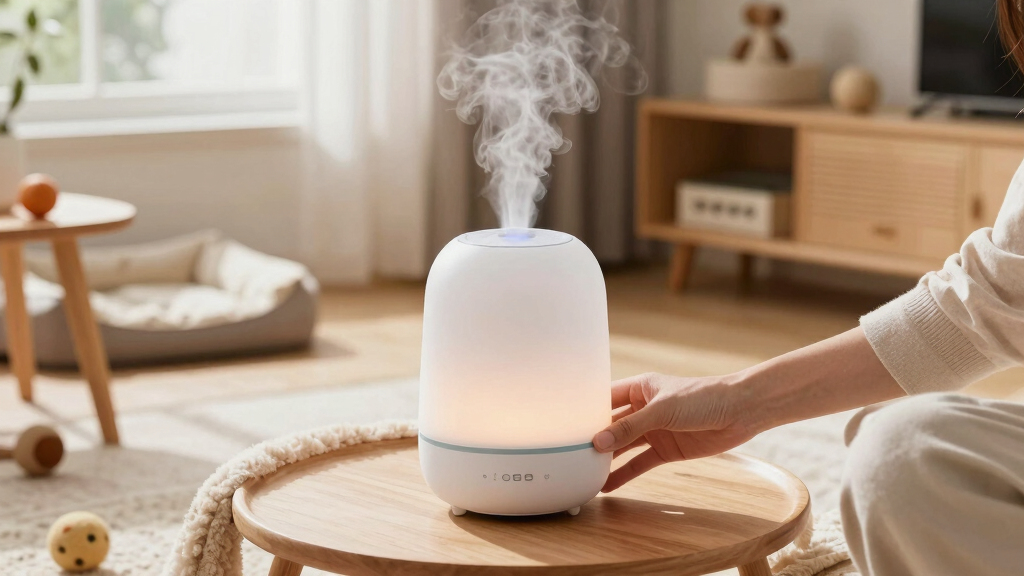 6 Best Diffuser for Pet Areas in 2026
