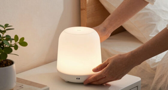 6 Best Diffuser for Safe Overnight Use in 2026