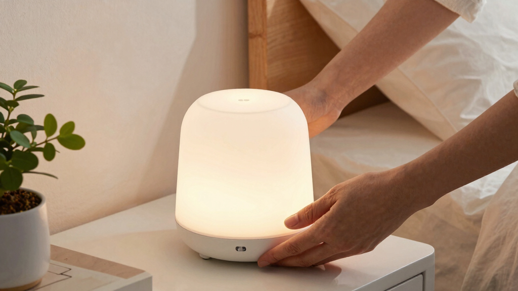 6 Best Diffuser for Safe Overnight Use in 2026