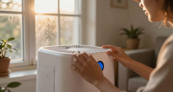 7 Best Dehumidifiers for Mold Prevention in 2026