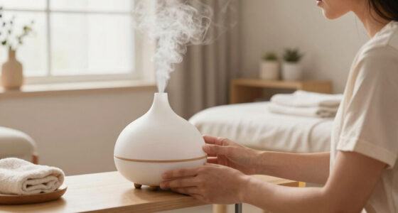 7 Best Diffuser for Massage Room in 2026