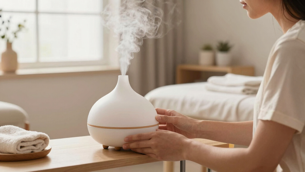 7 Best Diffuser for Massage Room in 2026