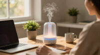 7 Best Diffuser for Remote Work Setup in 2026