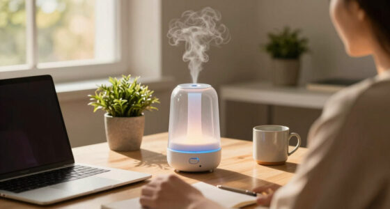 7 Best Diffuser for Remote Work Setup in 2026
