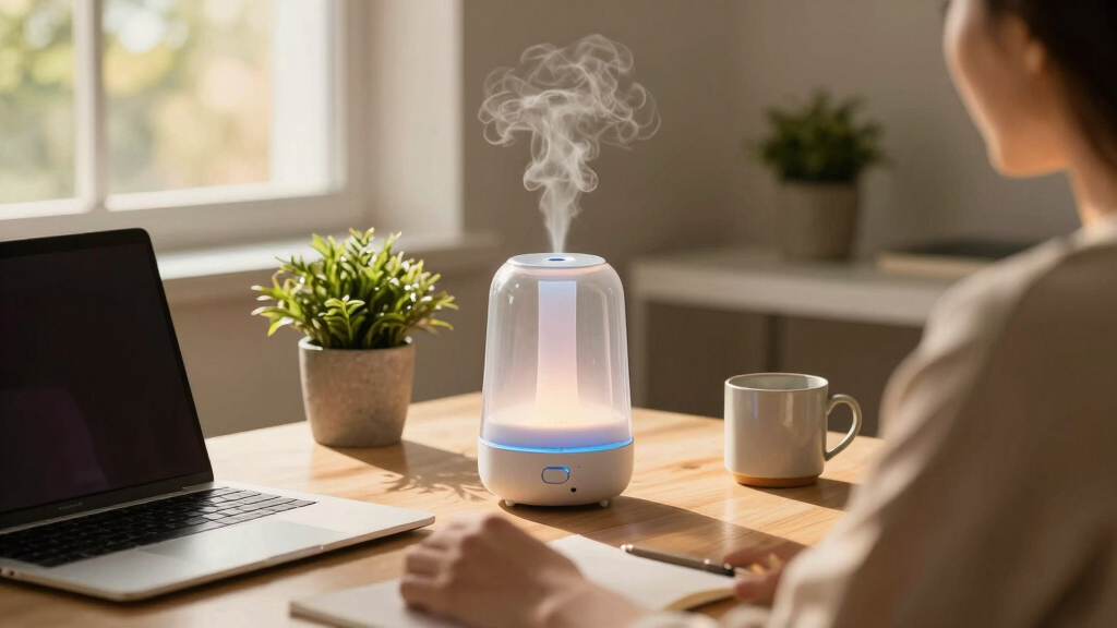 7 Best Diffuser for Remote Work Setup in 2026