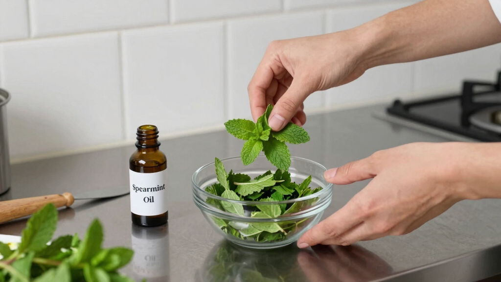 7 Best Premium Spearmint Oil in 2026