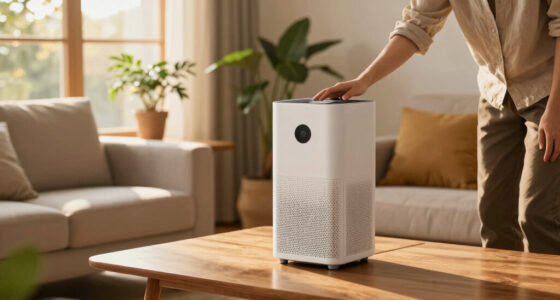 8 Best Best Air Purifier For Living Room In 2026