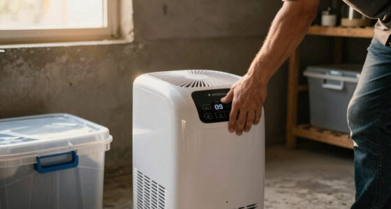8 Best Dehumidifier for Basement in 2026
