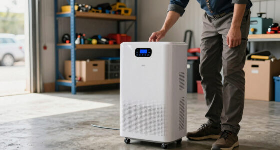 8 Best Dehumidifier for Garage in 2026