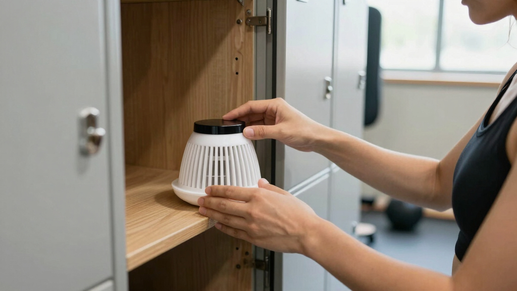 8 Best Diffuser for Gym in 2026