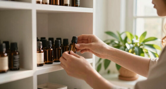 8 Best Essential Oil Storage Cabinets in 2026