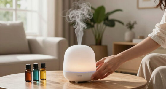 8 Best Professional Aromatherapy Diffuser in 2026