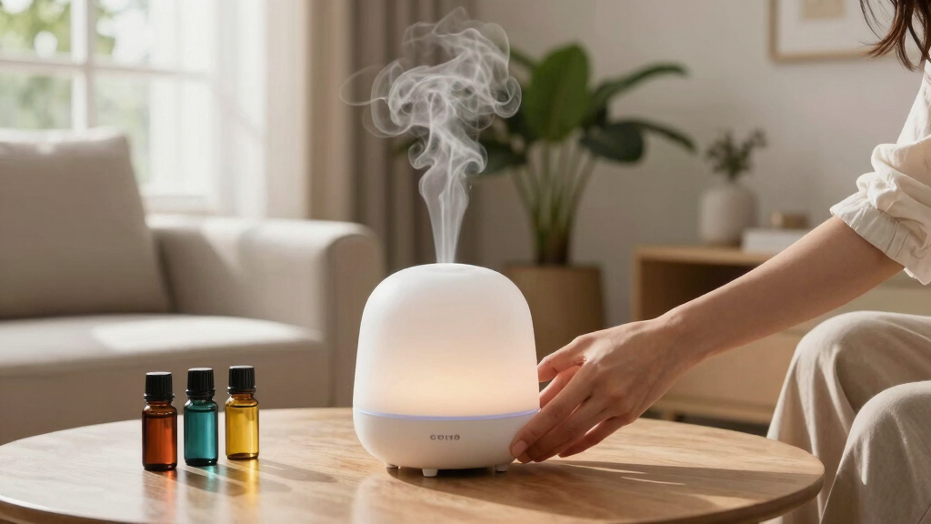 8 Best Professional Aromatherapy Diffuser in 2026