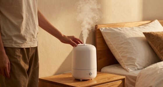 8 Best Warm Mist Humidifier in 2026